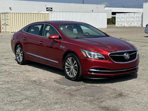 2018 Buick LaCrosse Essence