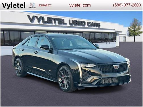 2023 Cadillac CT4-V V-Series