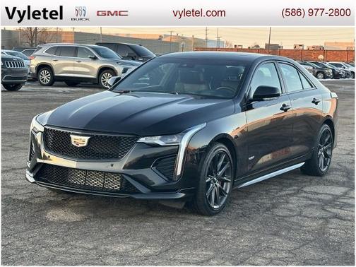 2023 Cadillac CT4-V V-Series