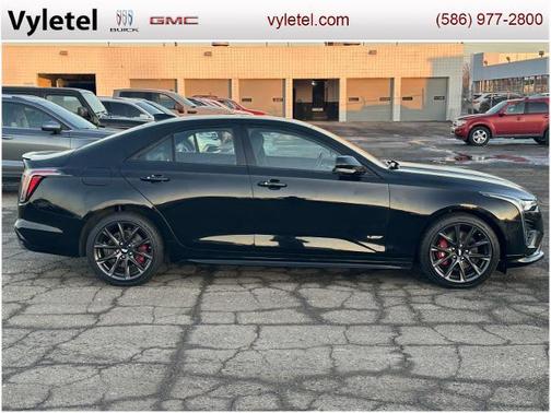 2023 Cadillac CT4-V V-Series