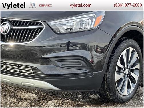 2022 Buick Encore Preferred