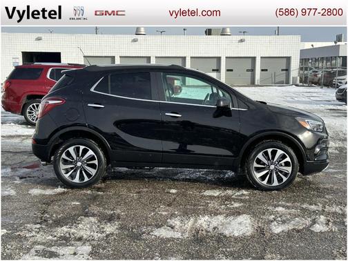 2022 Buick Encore Preferred