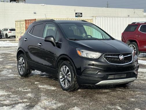 2022 Buick Encore Preferred