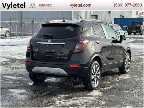 2022 Buick Encore Preferred