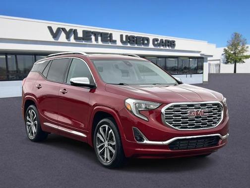 2018 GMC Terrain Denali