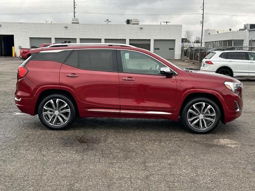 2018 GMC Terrain Denali