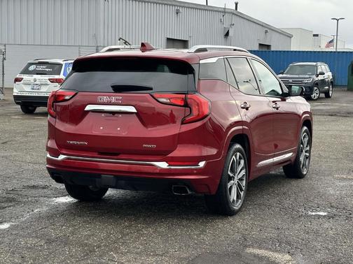 2018 GMC Terrain Denali