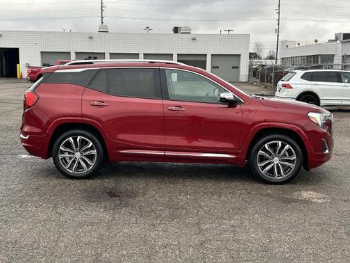 2018 GMC Terrain Denali