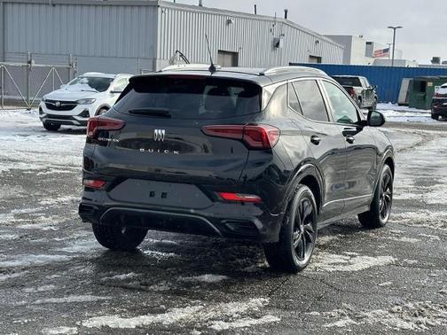 2025 Buick Encore GX Sport Touring