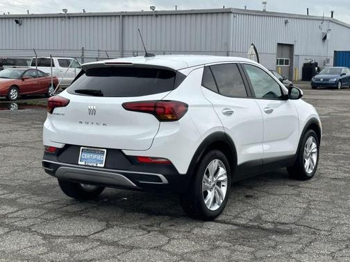 2024 Buick Encore GX Preferred