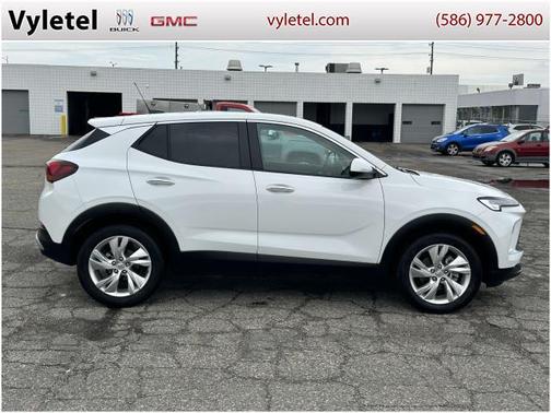 2024 Buick Encore GX Preferred