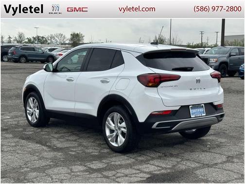 2024 Buick Encore GX Preferred