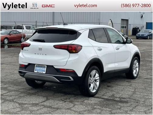 2024 Buick Encore GX Preferred