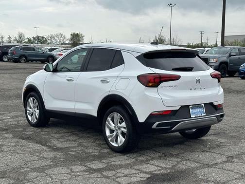 2024 Buick Encore GX Preferred