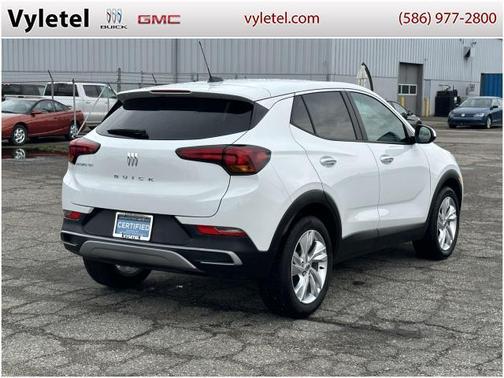 2024 Buick Encore GX Preferred