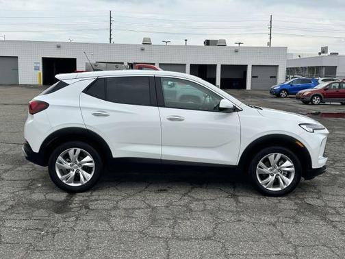 2024 Buick Encore GX Preferred