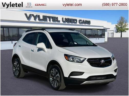 2021 Buick Encore Preferred