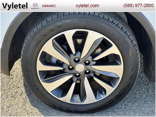 2021 Buick Encore Preferred