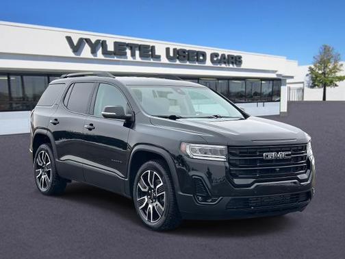 2021 GMC Acadia SLT