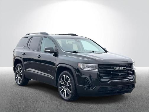 2021 GMC Acadia SLT