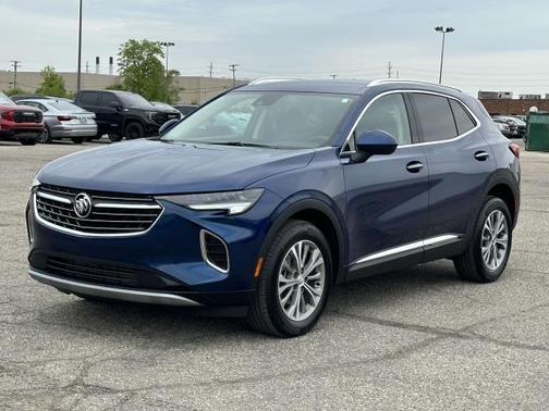 2022 Buick Envision Preferred