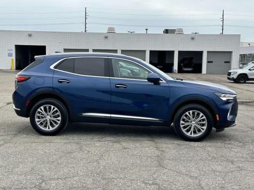 2022 Buick Envision Preferred