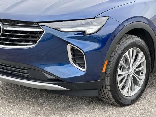 2022 Buick Envision Preferred