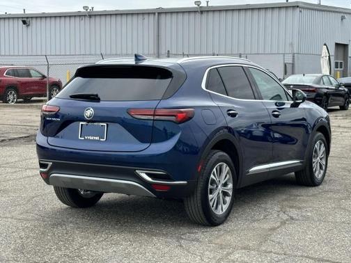 2022 Buick Envision Preferred