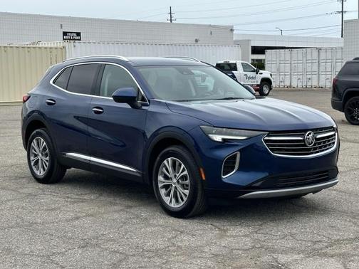 2022 Buick Envision Preferred