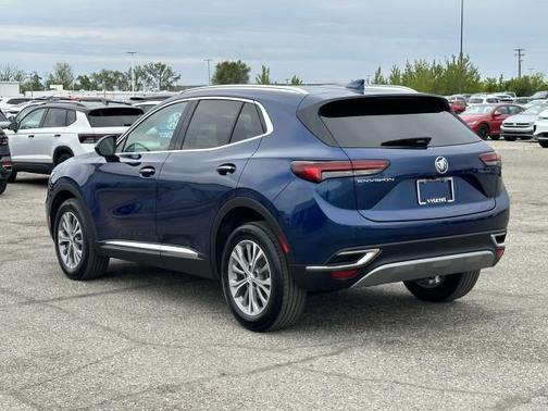 2022 Buick Envision Preferred