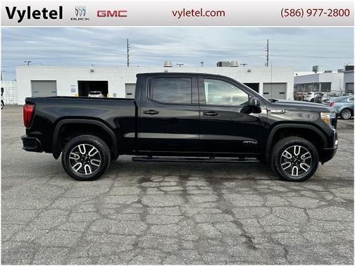 2020 GMC Sierra 1500 AT4