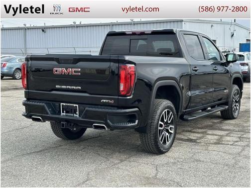 2020 GMC Sierra 1500 AT4