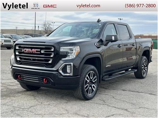 2020 GMC Sierra 1500 AT4