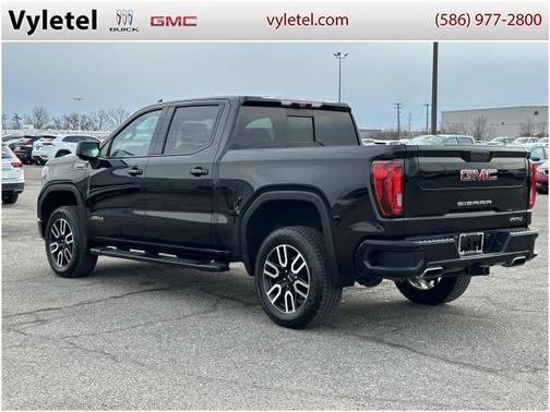 2020 GMC Sierra 1500 AT4