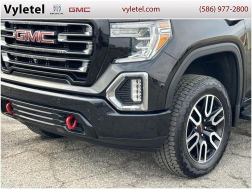 2020 GMC Sierra 1500 AT4