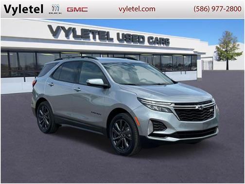 2023 Chevrolet Equinox RS