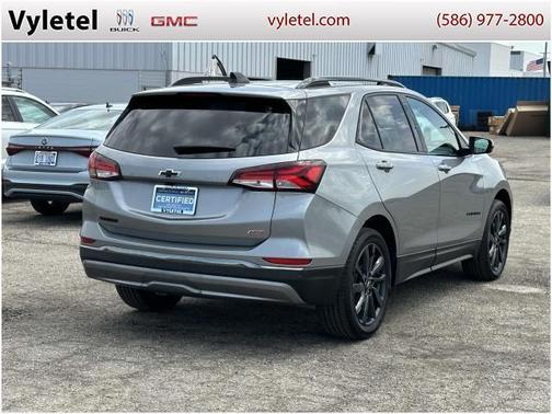 2023 Chevrolet Equinox RS