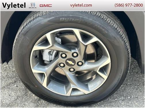 2024 Chevrolet Trax LT