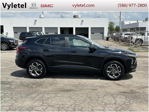 2024 Chevrolet Trax LT
