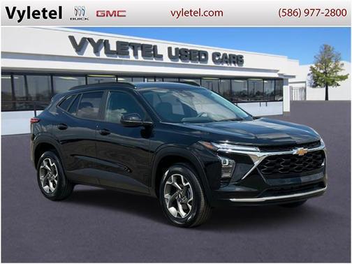 2024 Chevrolet Trax LT