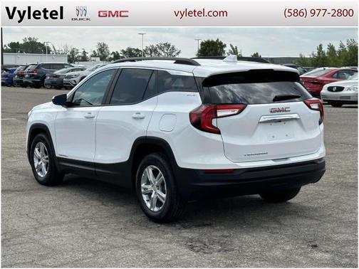 2022 GMC Terrain SLE