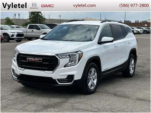 2022 GMC Terrain SLE