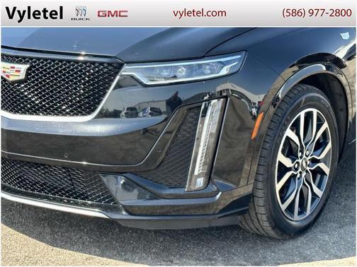 2021 Cadillac XT6 Sport AWD