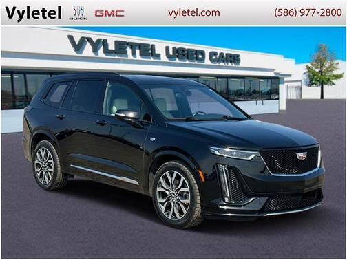 2021 Cadillac XT6 Sport AWD