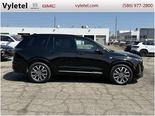 2021 Cadillac XT6 Sport AWD