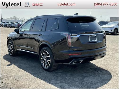 2021 Cadillac XT6 Sport AWD