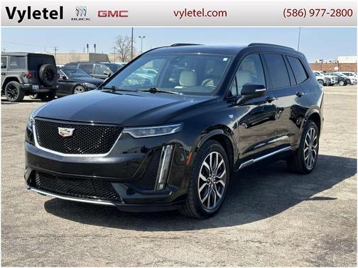 2021 Cadillac XT6 Sport AWD