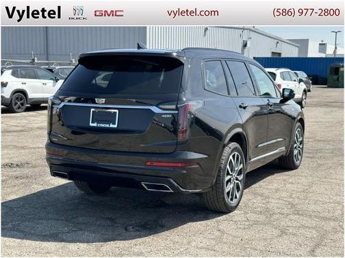 2021 Cadillac XT6 Sport AWD
