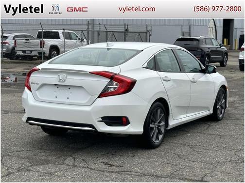 2020 Honda Civic EX