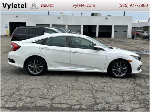 2020 Honda Civic EX